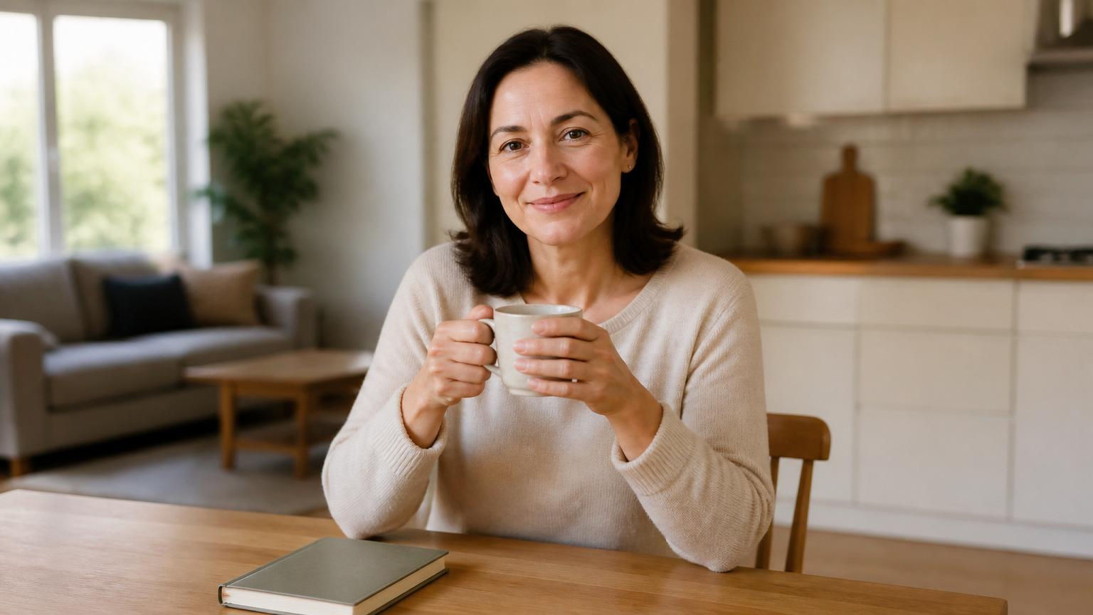 Rustig gesprek over de kosten van budgetbeheer aan de keukentafel
