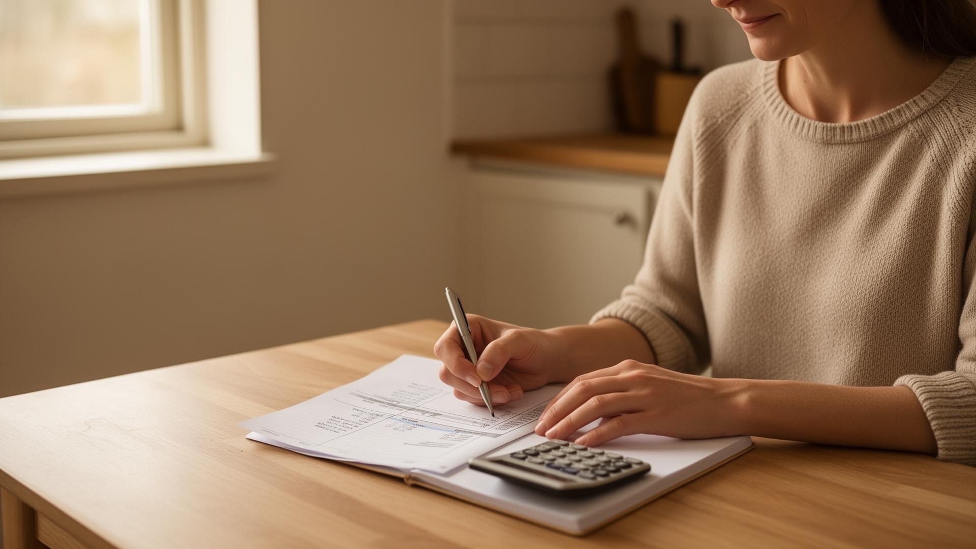 Huishoudboekje maken: in 5 stappen grip op uw geld