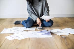 hoe kom ik van mijn schuld af, budgetbeheer voor beginners