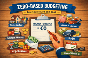 zero based budgeting