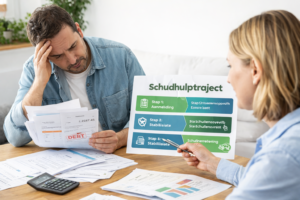 wat is schuldhulpverlening