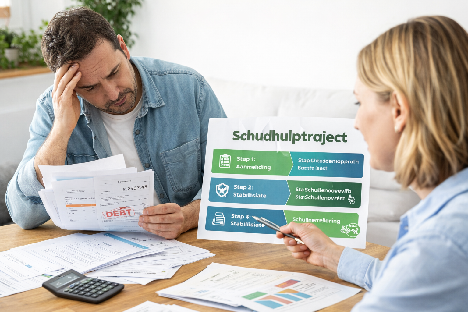 wat is schuldhulpverlening