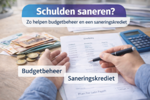 schulden saneren