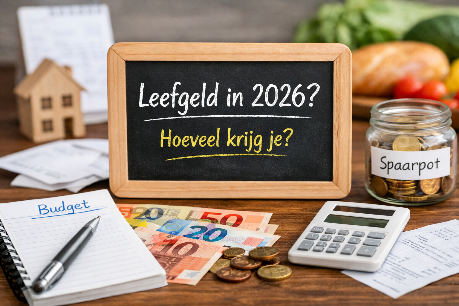 leefgeld budgetbeheer